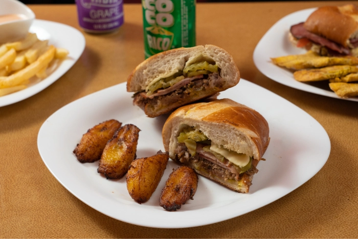 Cuban Sandwich Photo